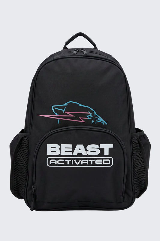 Glow In The Dark Beast Activated Backpack