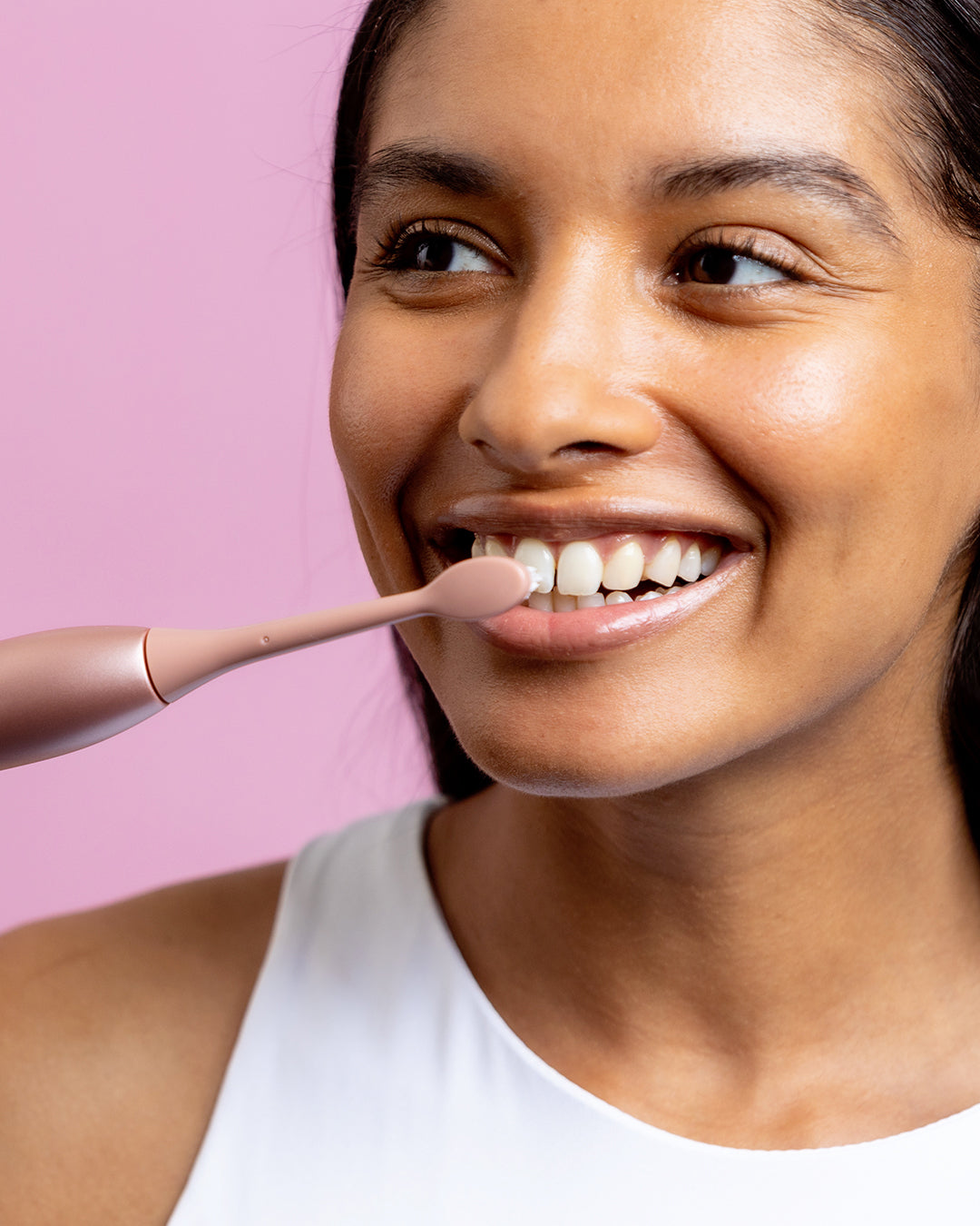 Rose Gold Sonic Electric Toothbrush